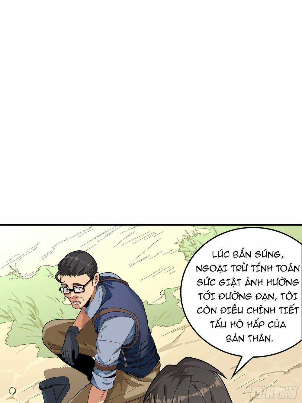 Pubg Luck Rookie - Chapter 4.5 - Trang 91