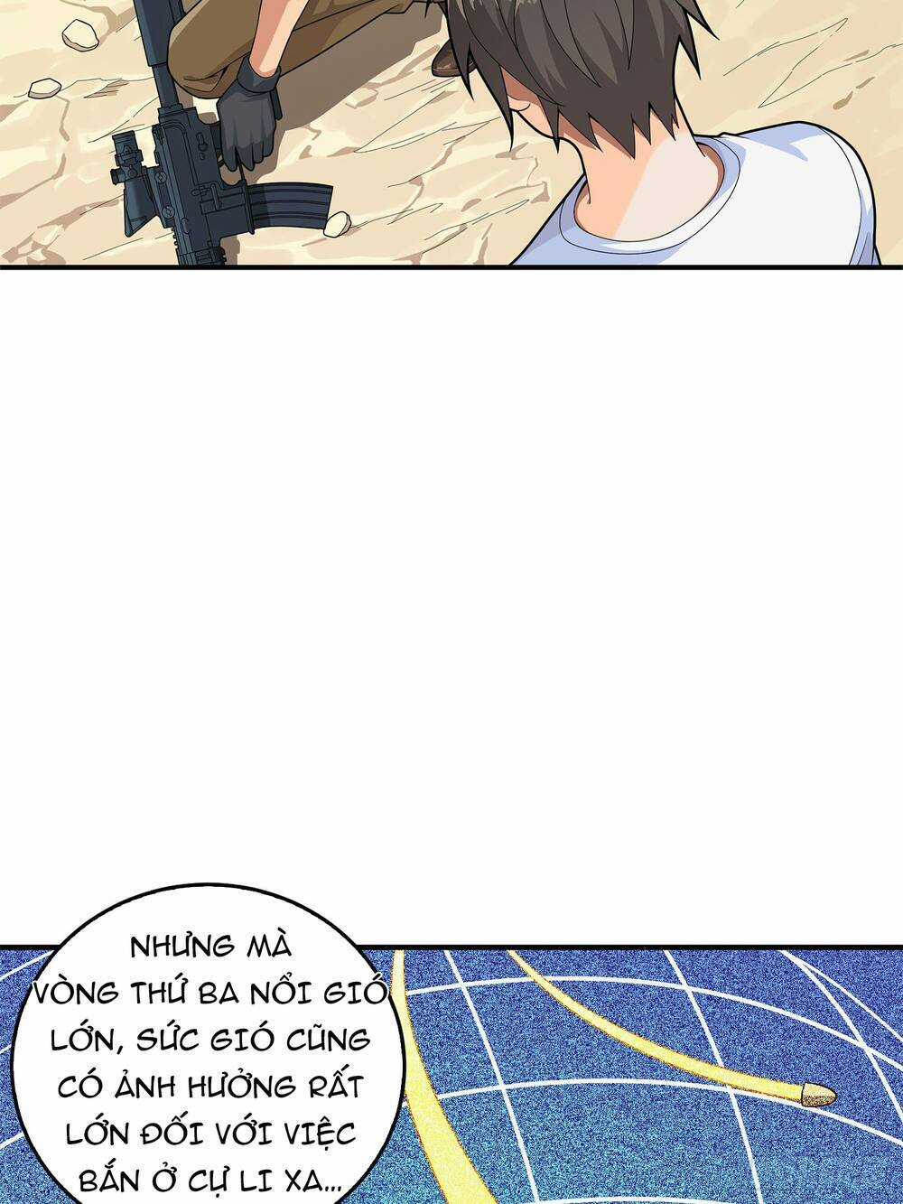 Pubg Luck Rookie - Chapter 4.5 - Trang 92