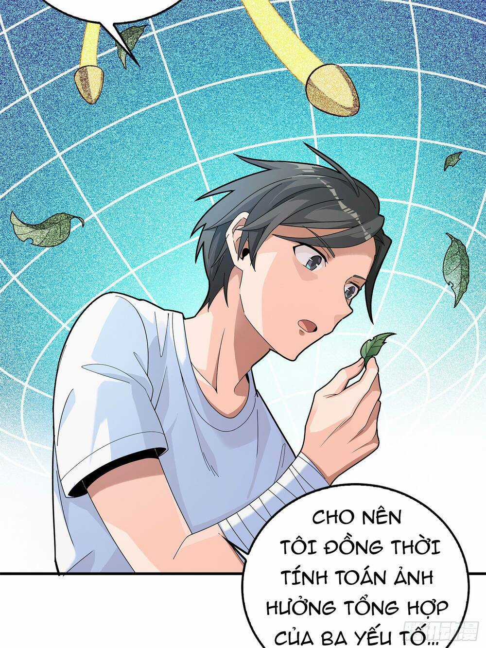 Pubg Luck Rookie - Chapter 4.5 - Trang 93