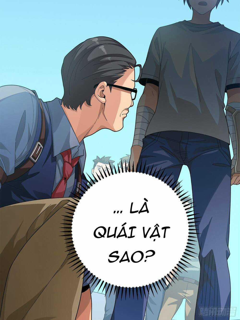 Pubg Luck Rookie - Chapter 4.5 - Trang 97