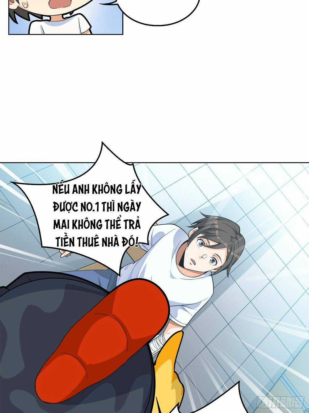 Pubg Luck Rookie - Chapter 4 - Trang 11