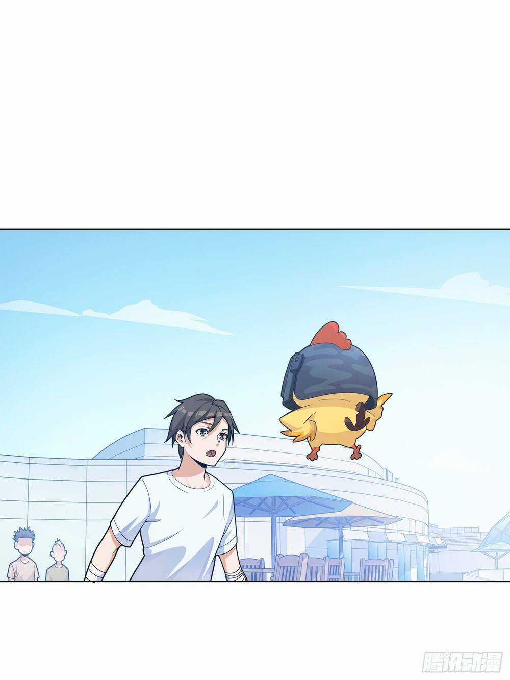 Pubg Luck Rookie - Chapter 4 - Trang 13