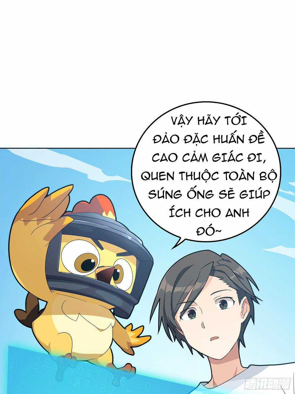 Pubg Luck Rookie - Chapter 4 - Trang 14