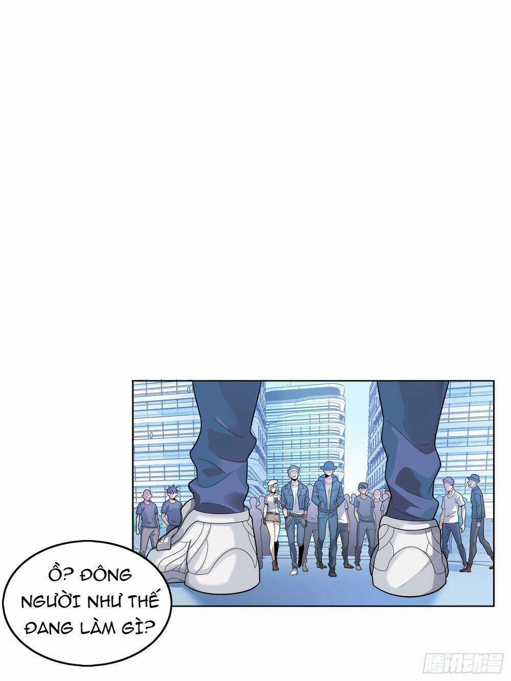 Pubg Luck Rookie - Chapter 4 - Trang 20