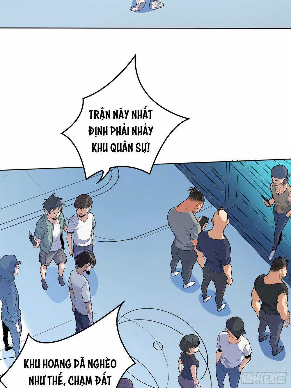 Pubg Luck Rookie - Chapter 4 - Trang 22