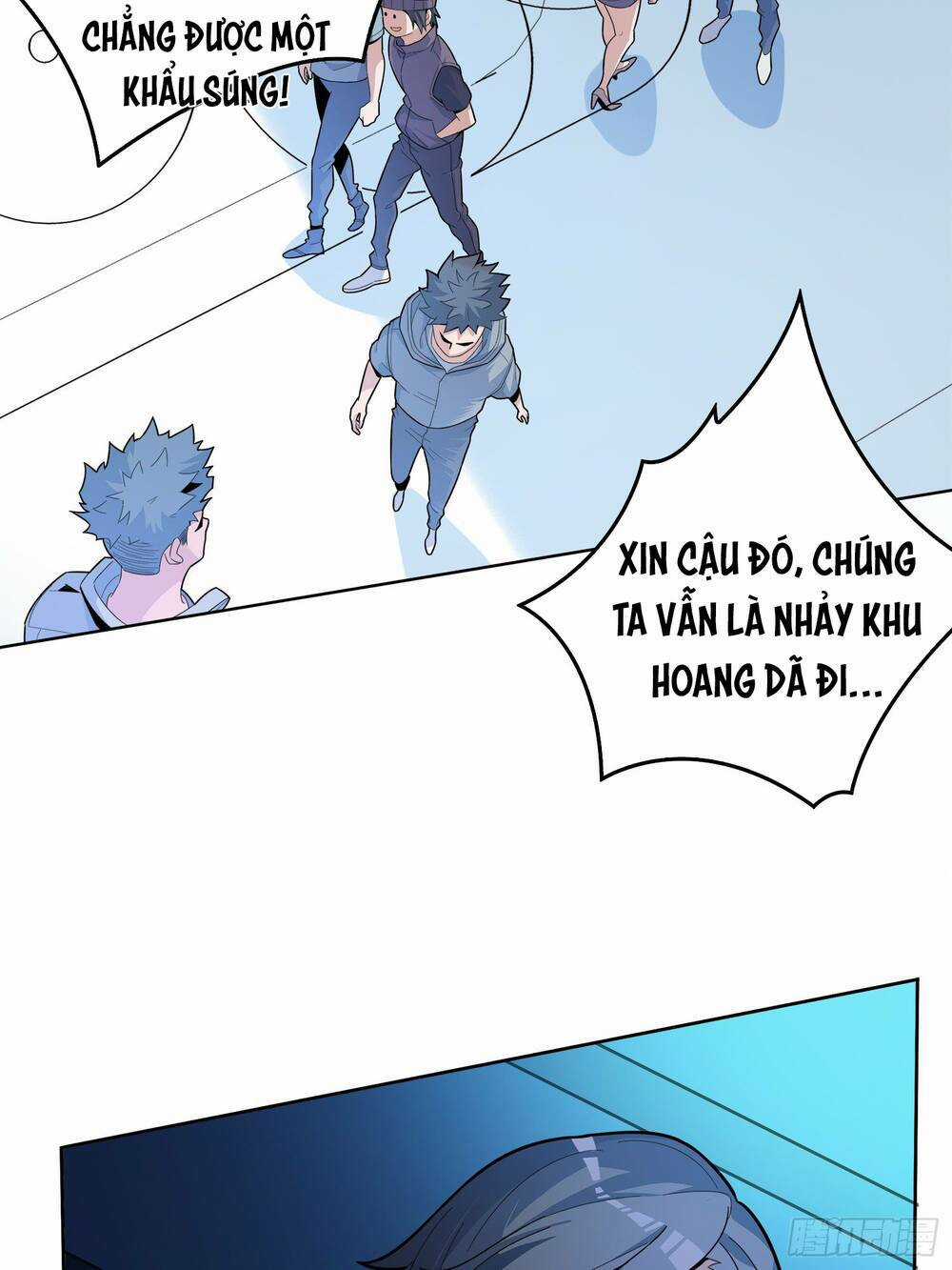 Pubg Luck Rookie - Chapter 4 - Trang 23