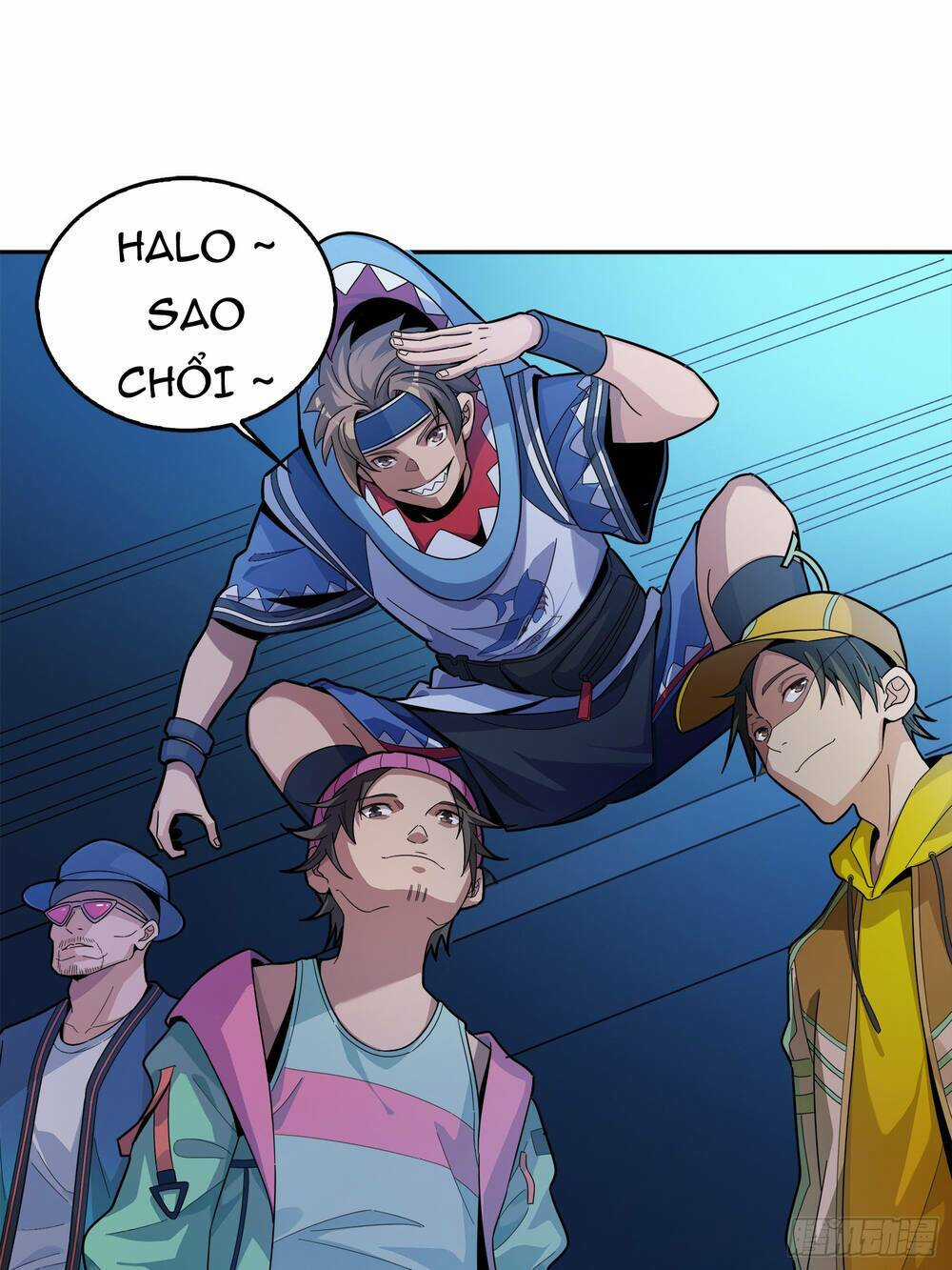 Pubg Luck Rookie - Chapter 4 - Trang 32