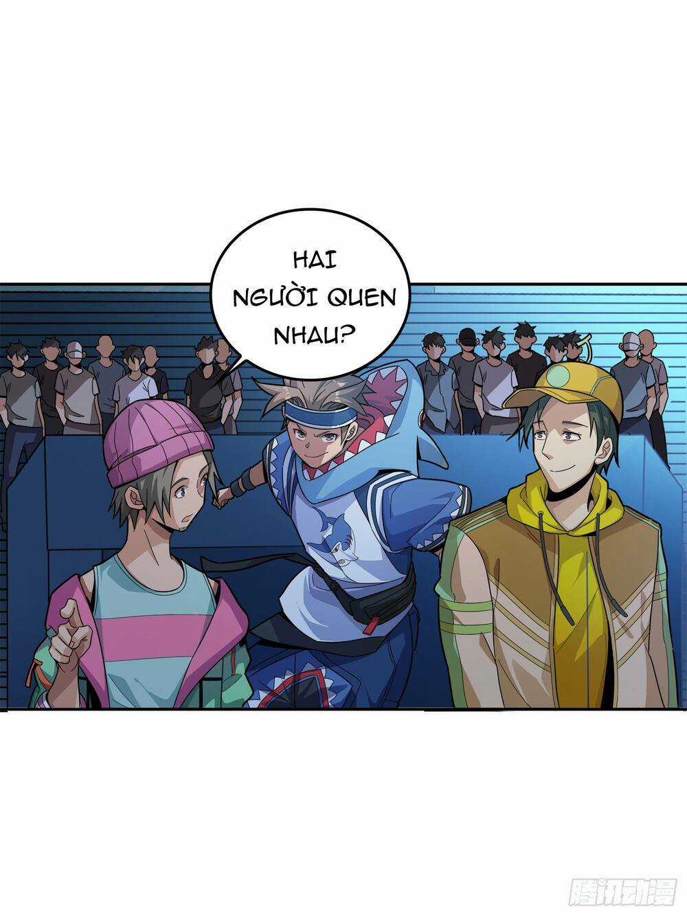 Pubg Luck Rookie - Chapter 4 - Trang 34