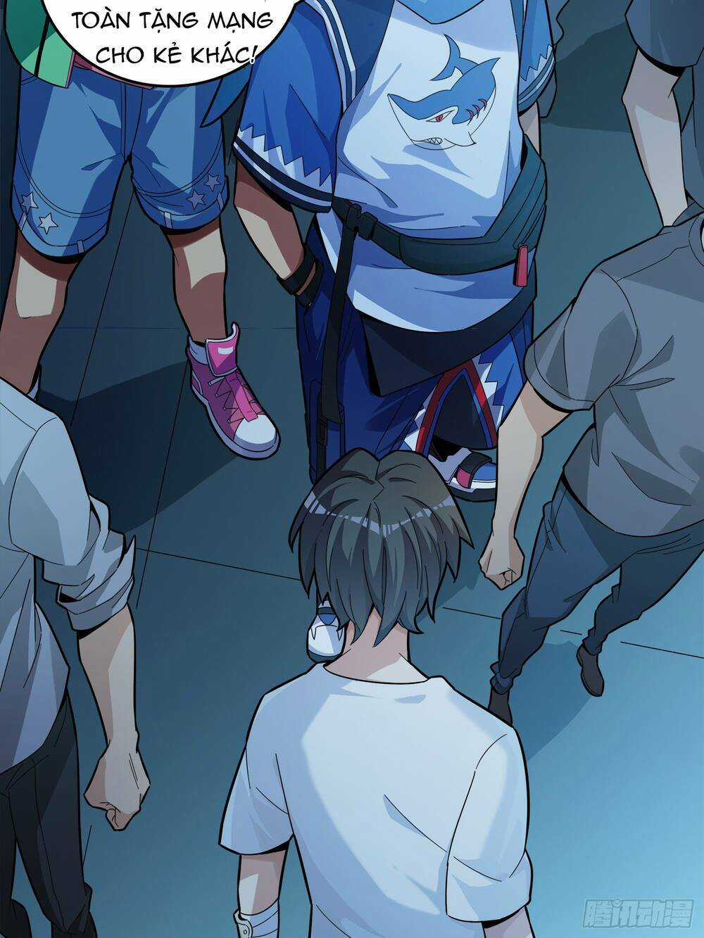 Pubg Luck Rookie - Chapter 4 - Trang 36