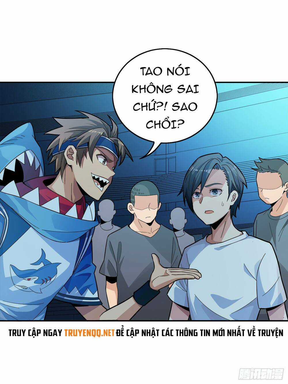 Pubg Luck Rookie - Chapter 4 - Trang 38