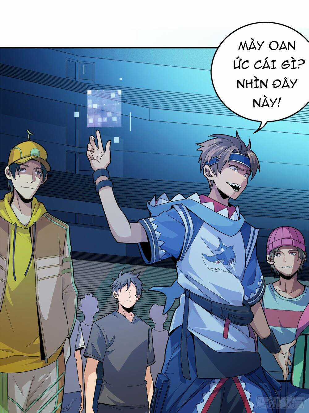 Pubg Luck Rookie - Chapter 4 - Trang 40