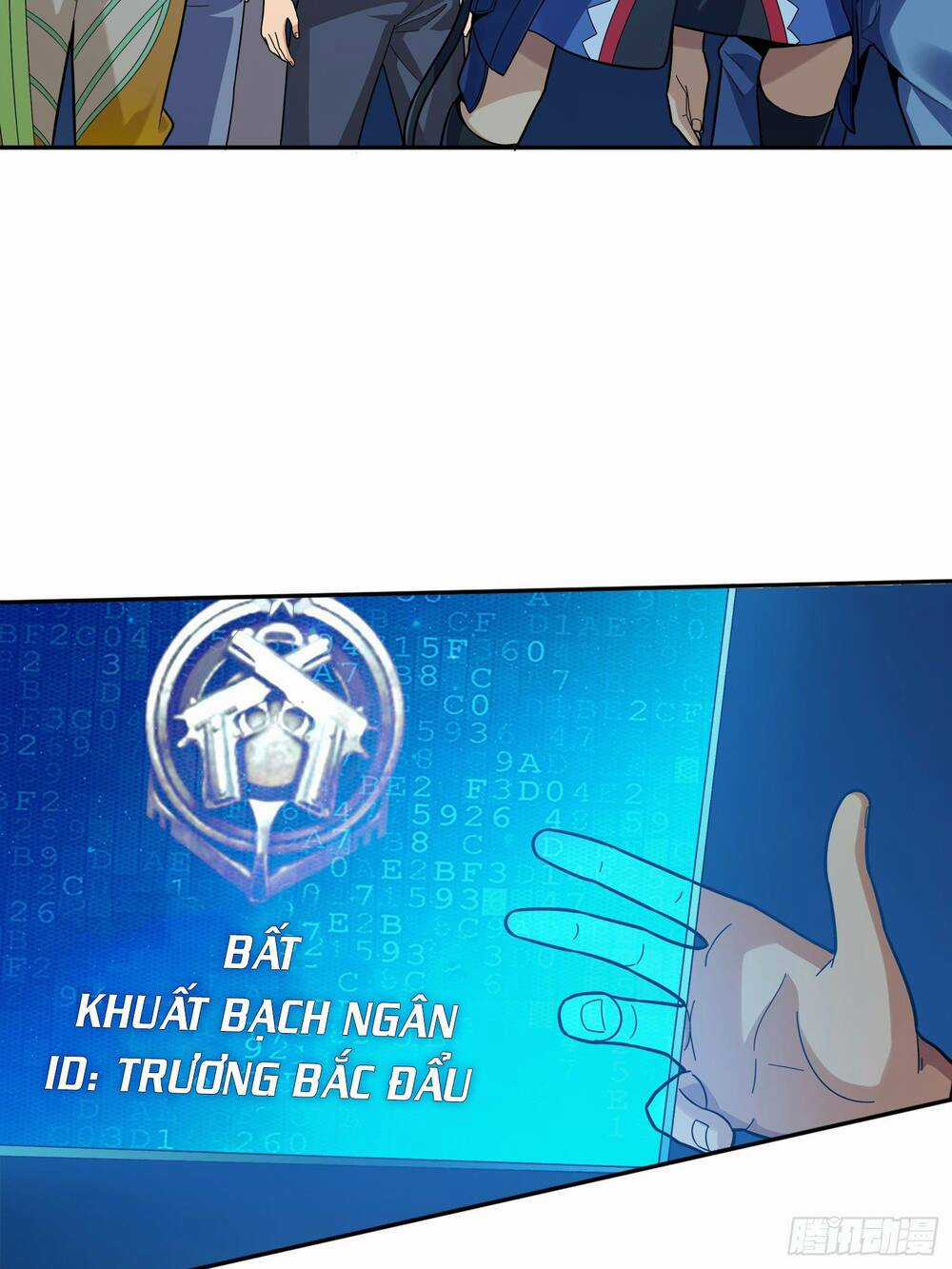 Pubg Luck Rookie - Chapter 4 - Trang 41