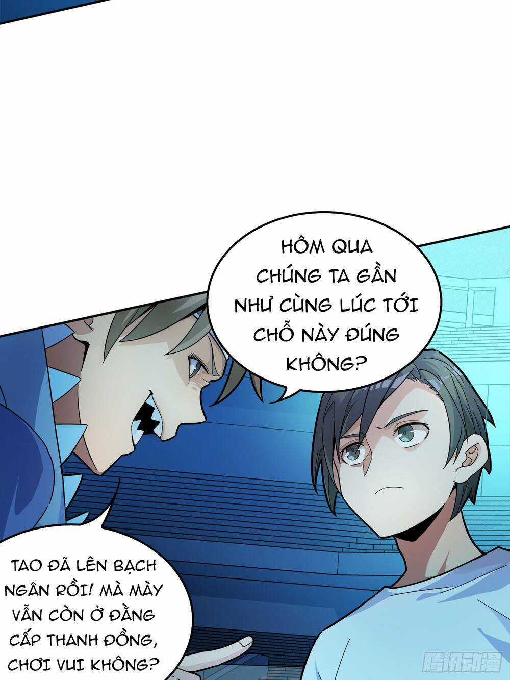 Pubg Luck Rookie - Chapter 4 - Trang 42