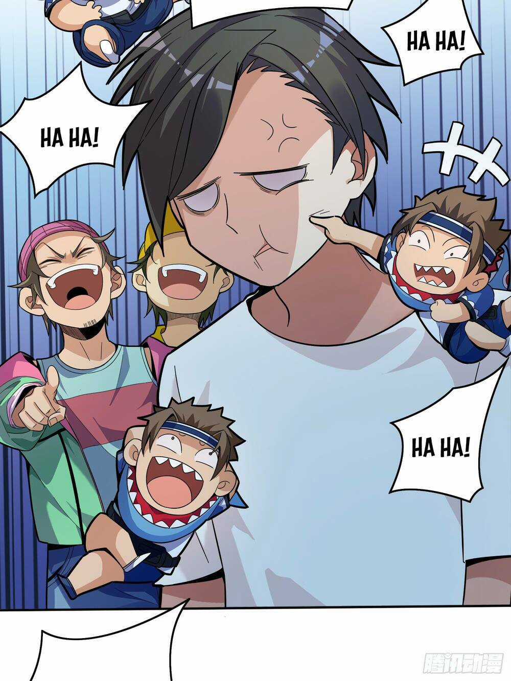 Pubg Luck Rookie - Chapter 4 - Trang 44