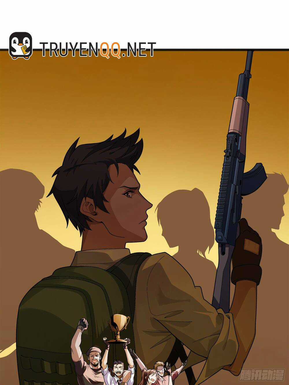 Pubg Luck Rookie - Chapter 4 - Trang 46