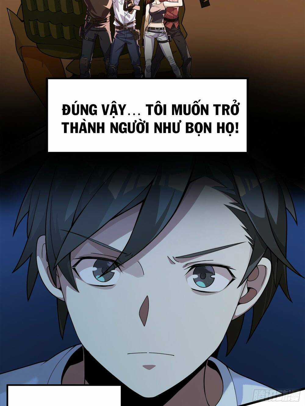 Pubg Luck Rookie - Chapter 4 - Trang 47