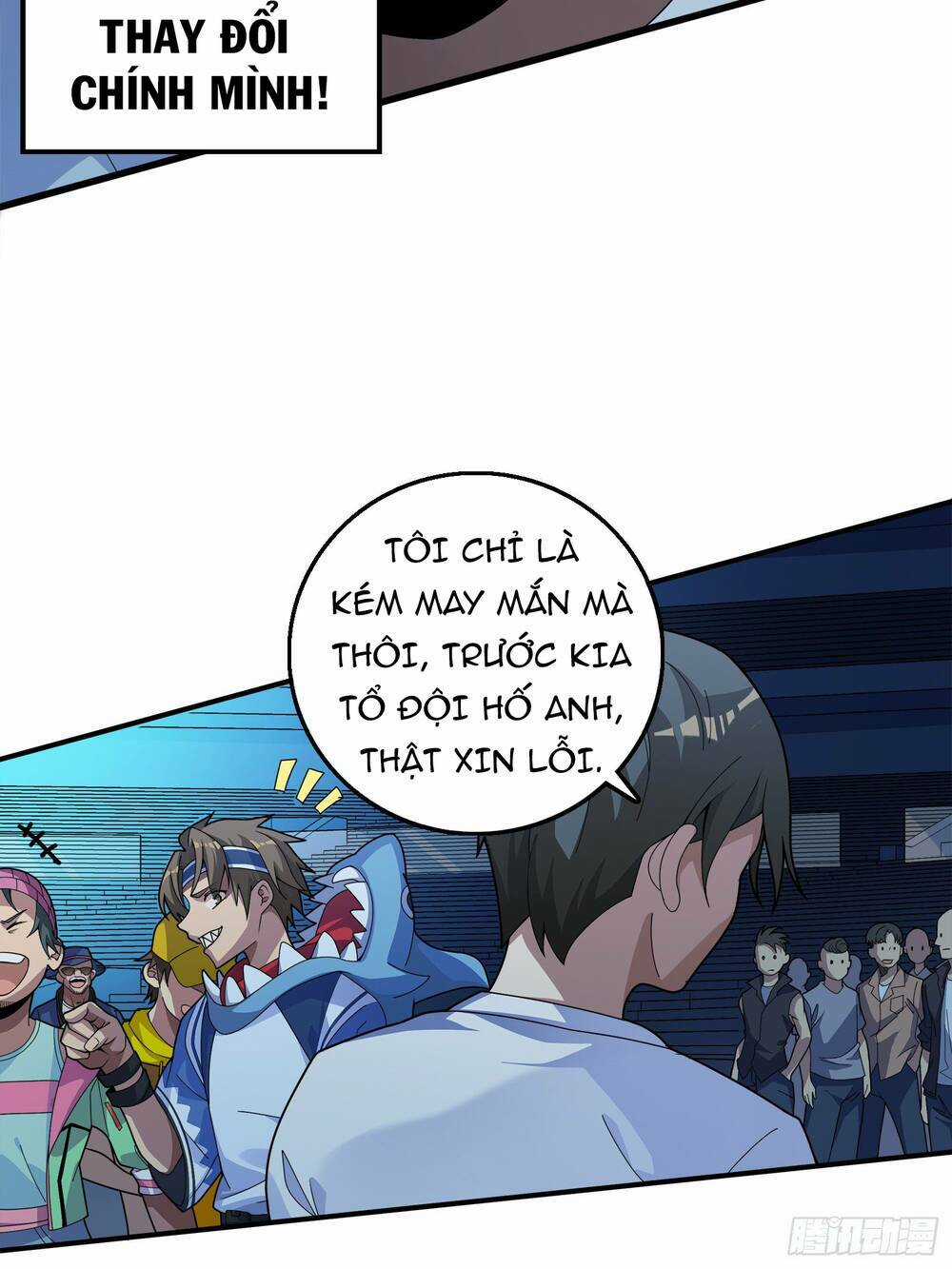 Pubg Luck Rookie - Chapter 4 - Trang 48