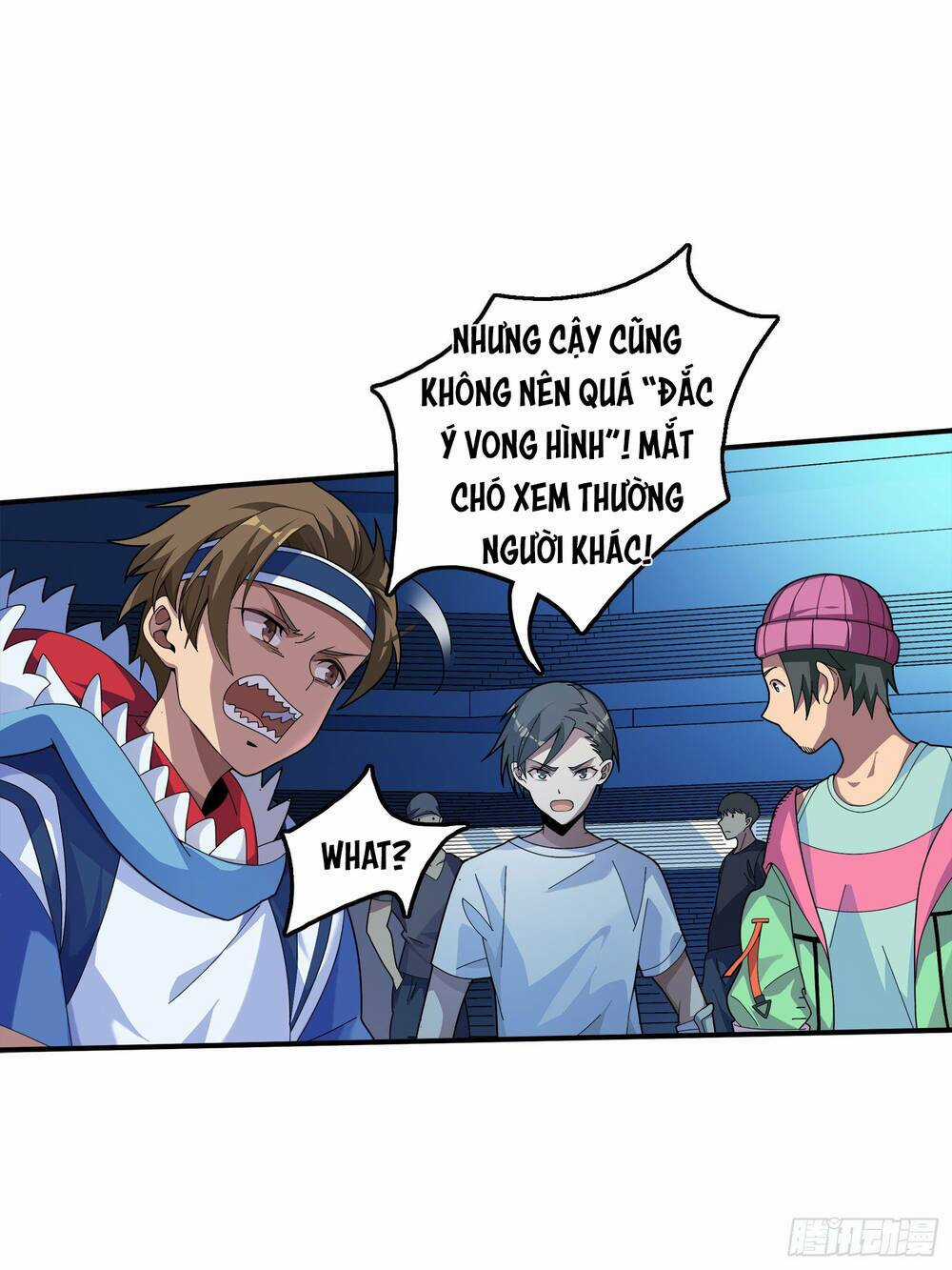 Pubg Luck Rookie - Chapter 4 - Trang 49