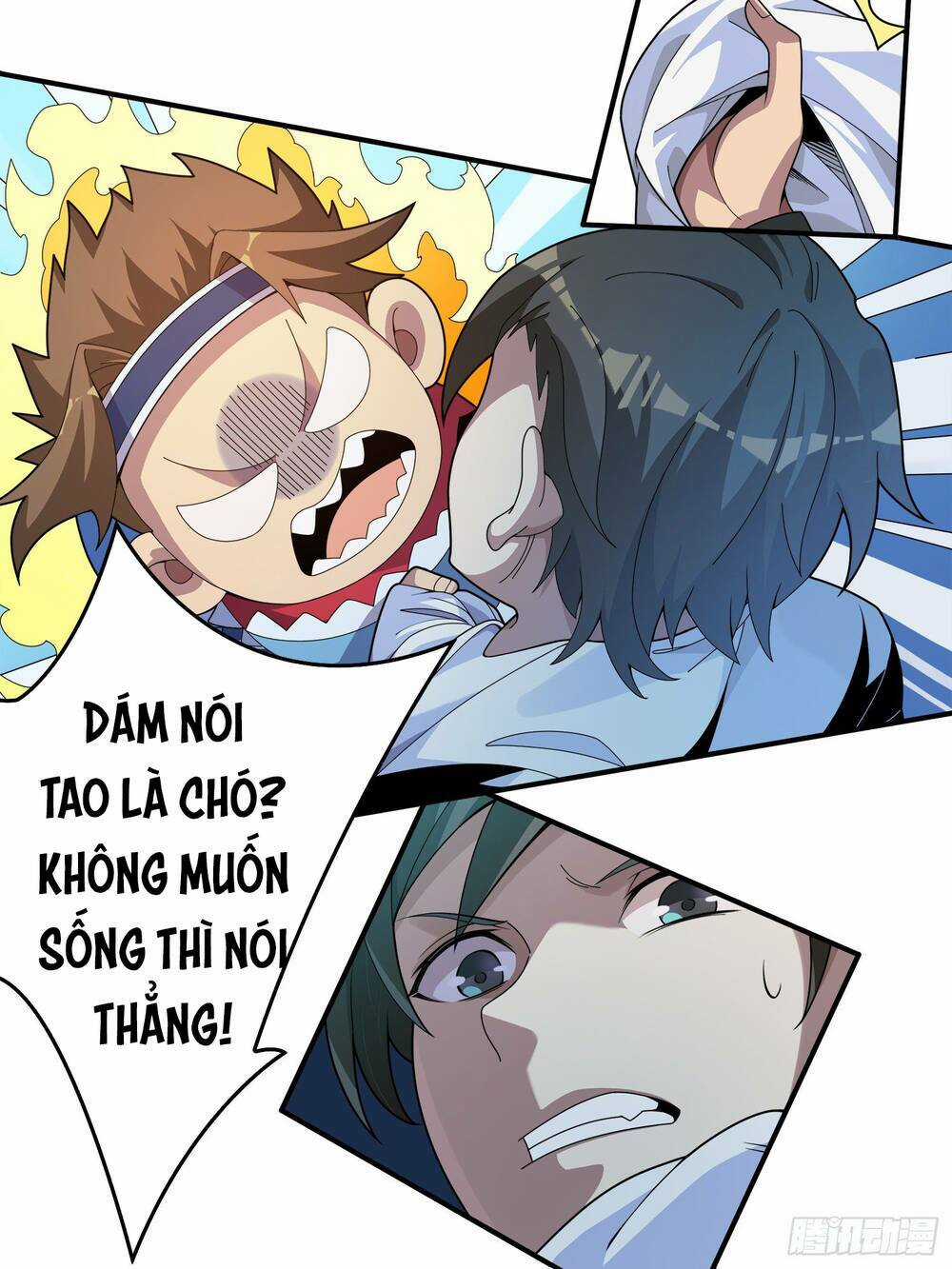 Pubg Luck Rookie - Chapter 4 - Trang 52