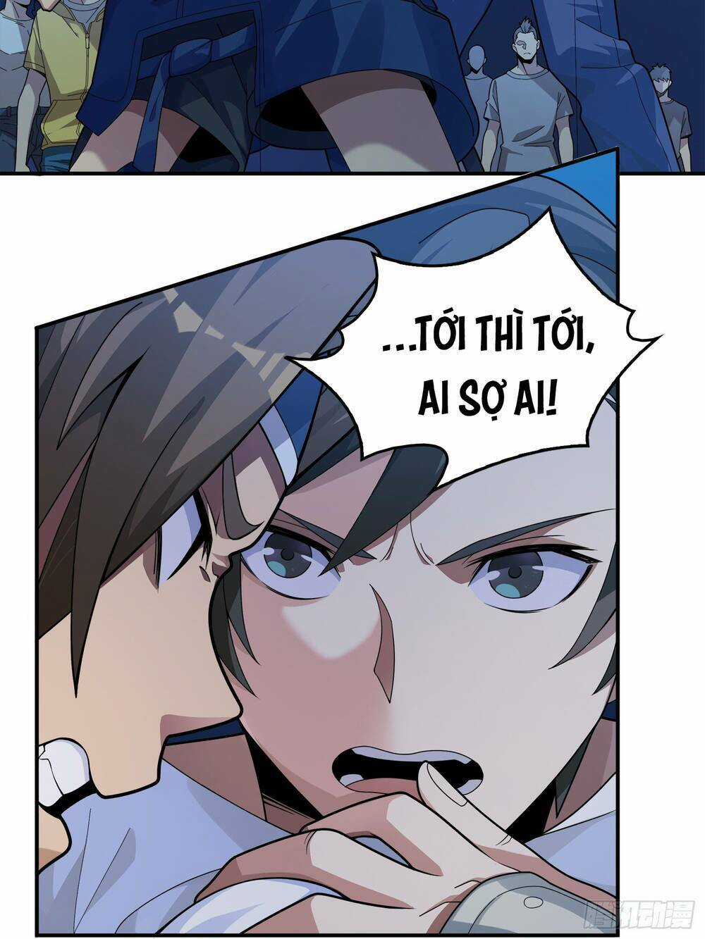 Pubg Luck Rookie - Chapter 4 - Trang 55