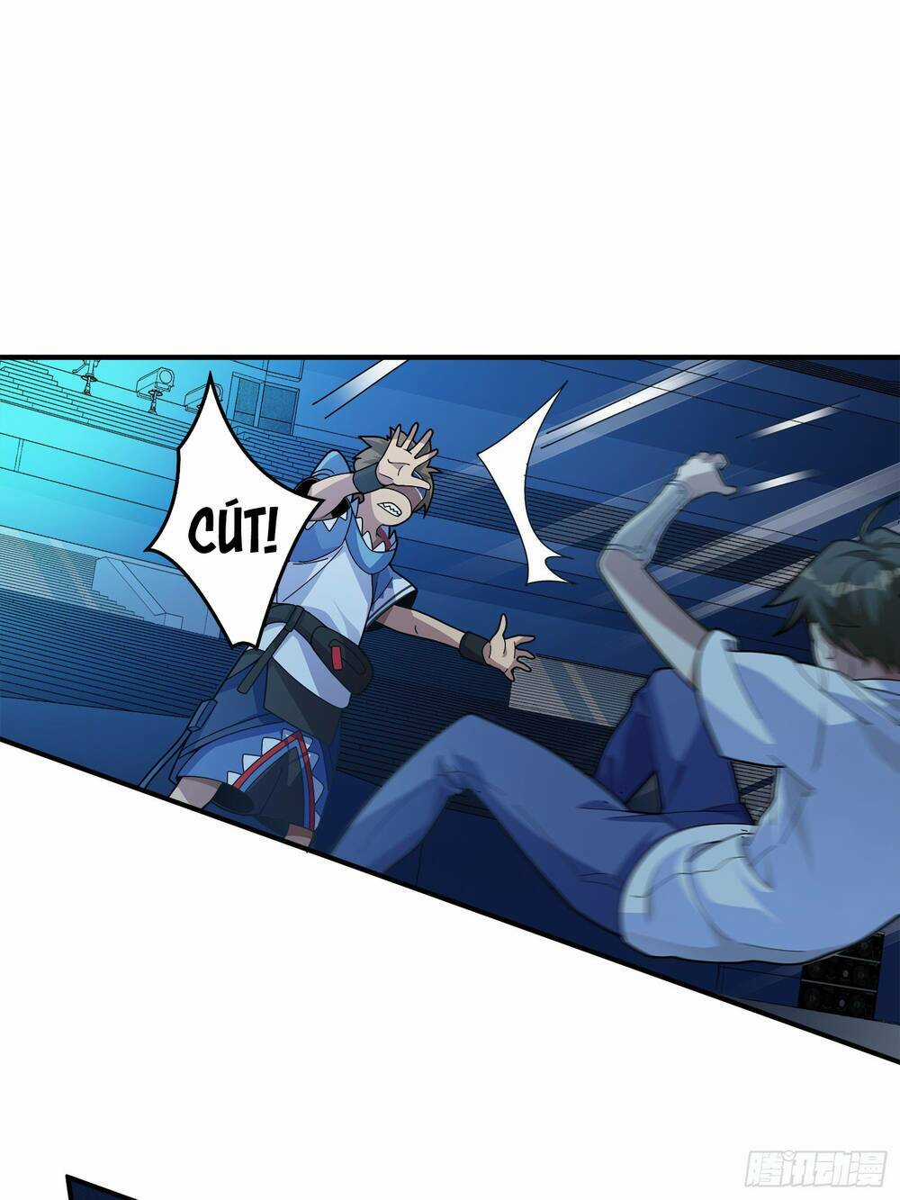 Pubg Luck Rookie - Chapter 4 - Trang 56