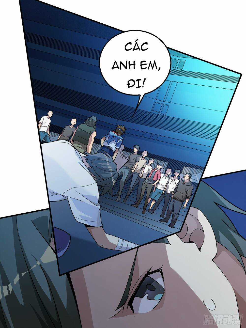 Pubg Luck Rookie - Chapter 4 - Trang 57