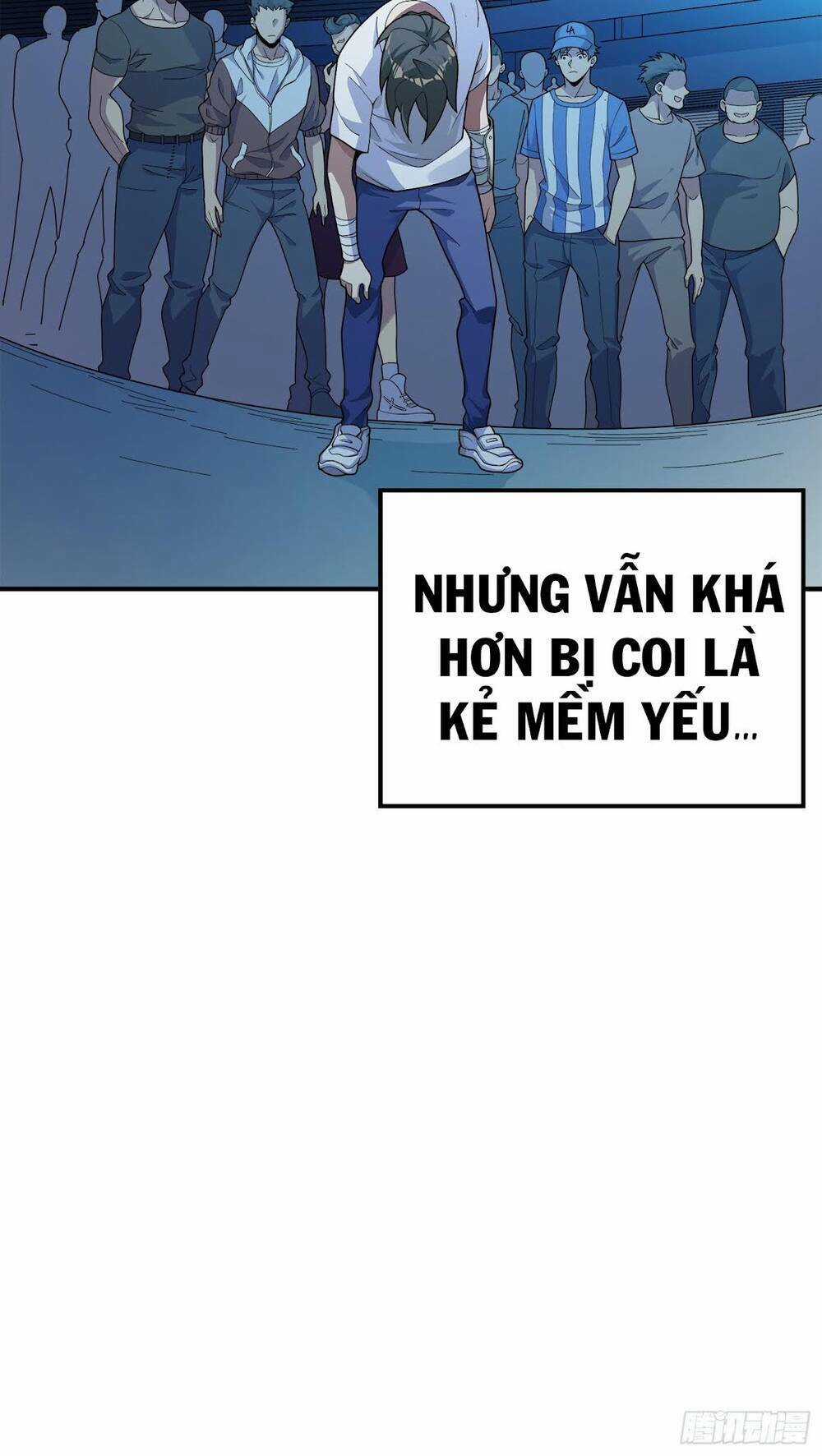 Pubg Luck Rookie - Chapter 4 - Trang 59