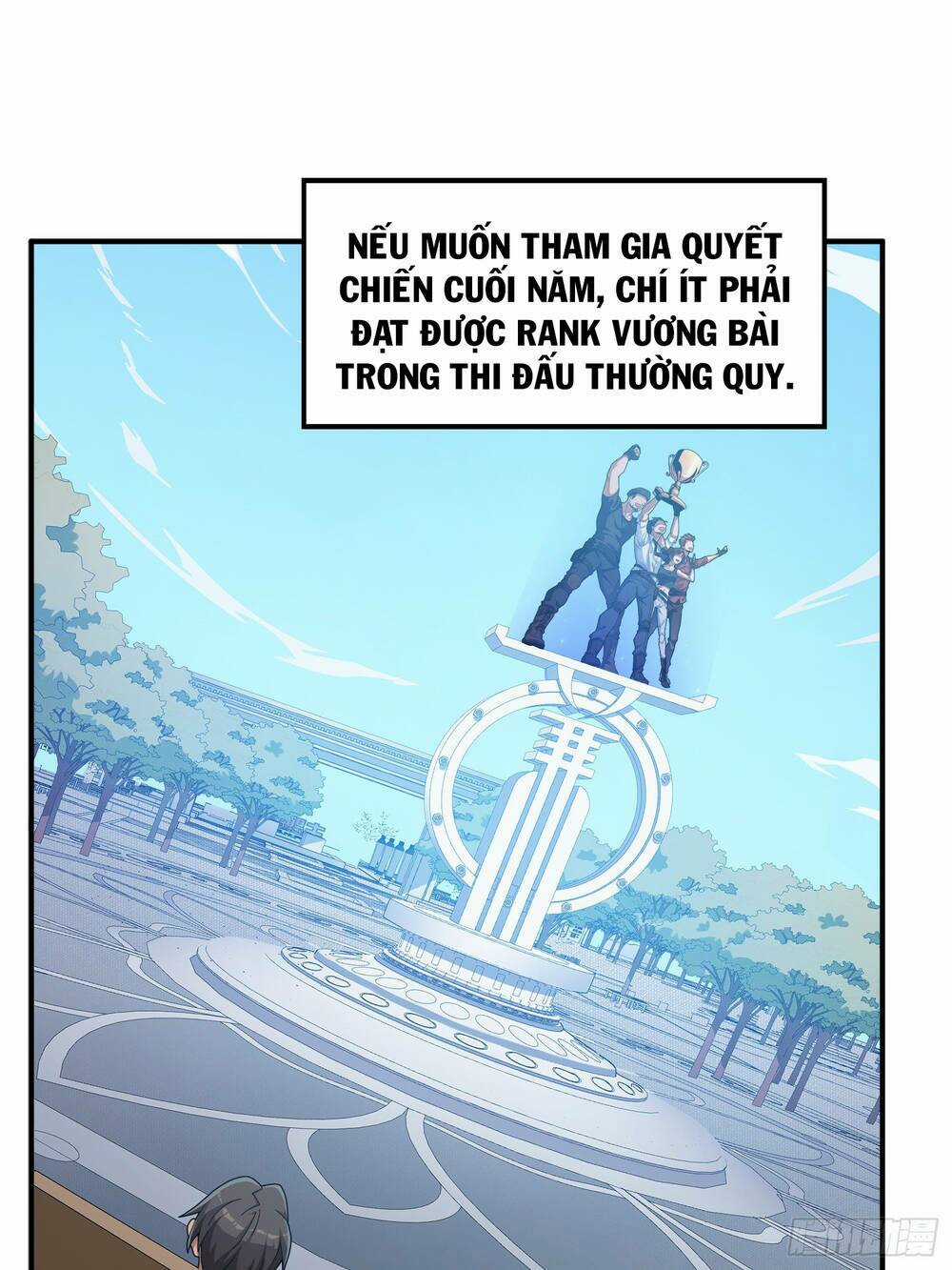 Pubg Luck Rookie - Chapter 4 - Trang 60