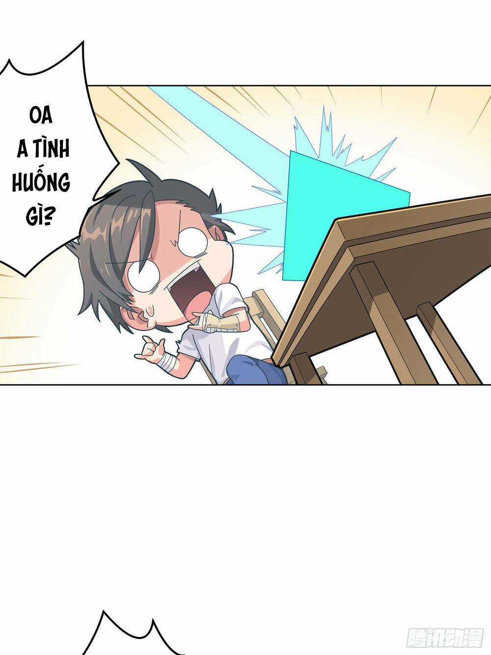 Pubg Luck Rookie - Chapter 4 - Trang 7