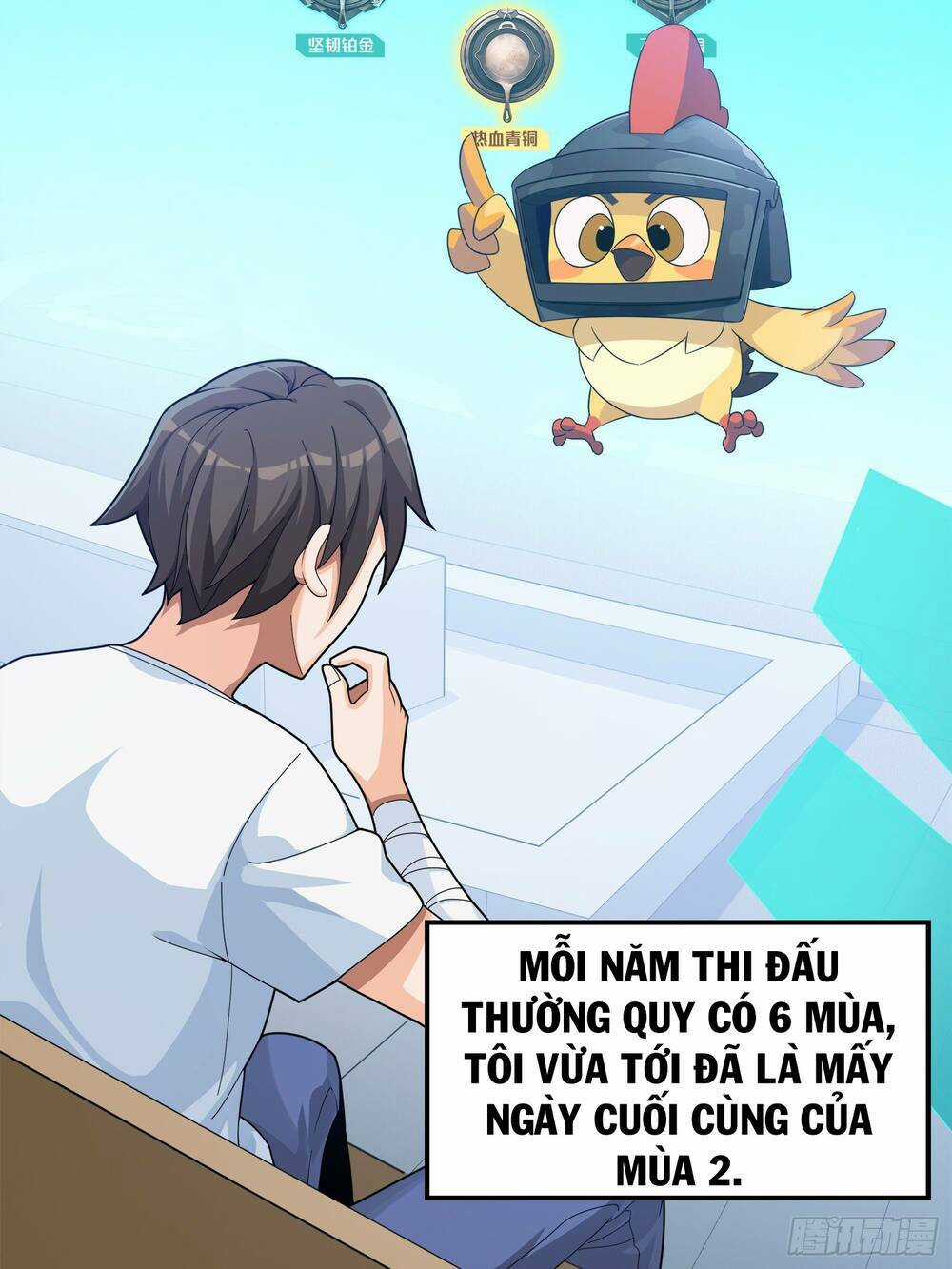 Pubg Luck Rookie - Chapter 4 - Trang 62