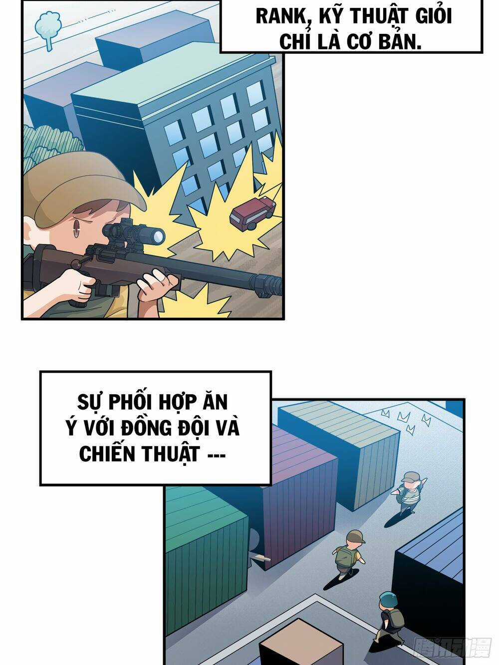 Pubg Luck Rookie - Chapter 4 - Trang 65