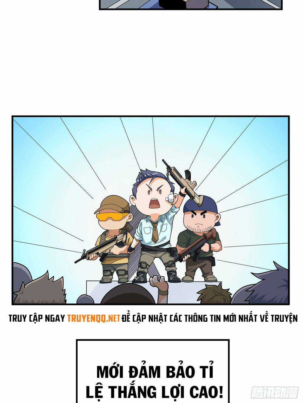 Pubg Luck Rookie - Chapter 4 - Trang 66