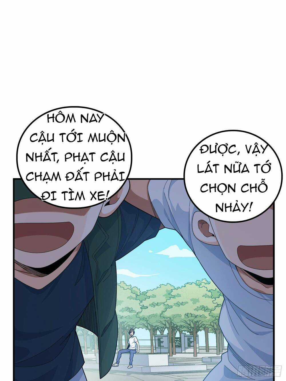 Pubg Luck Rookie - Chapter 4 - Trang 70