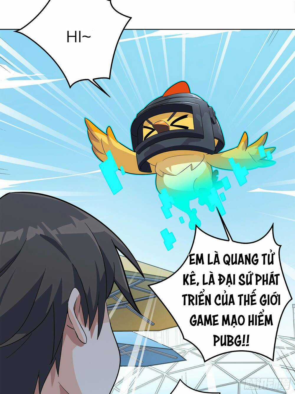Pubg Luck Rookie - Chapter 4 - Trang 8