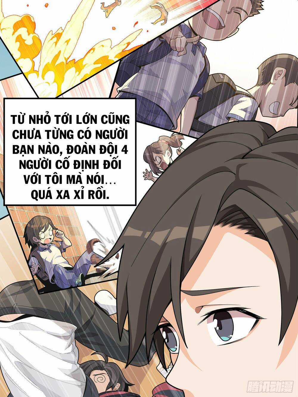 Pubg Luck Rookie - Chapter 4 - Trang 73