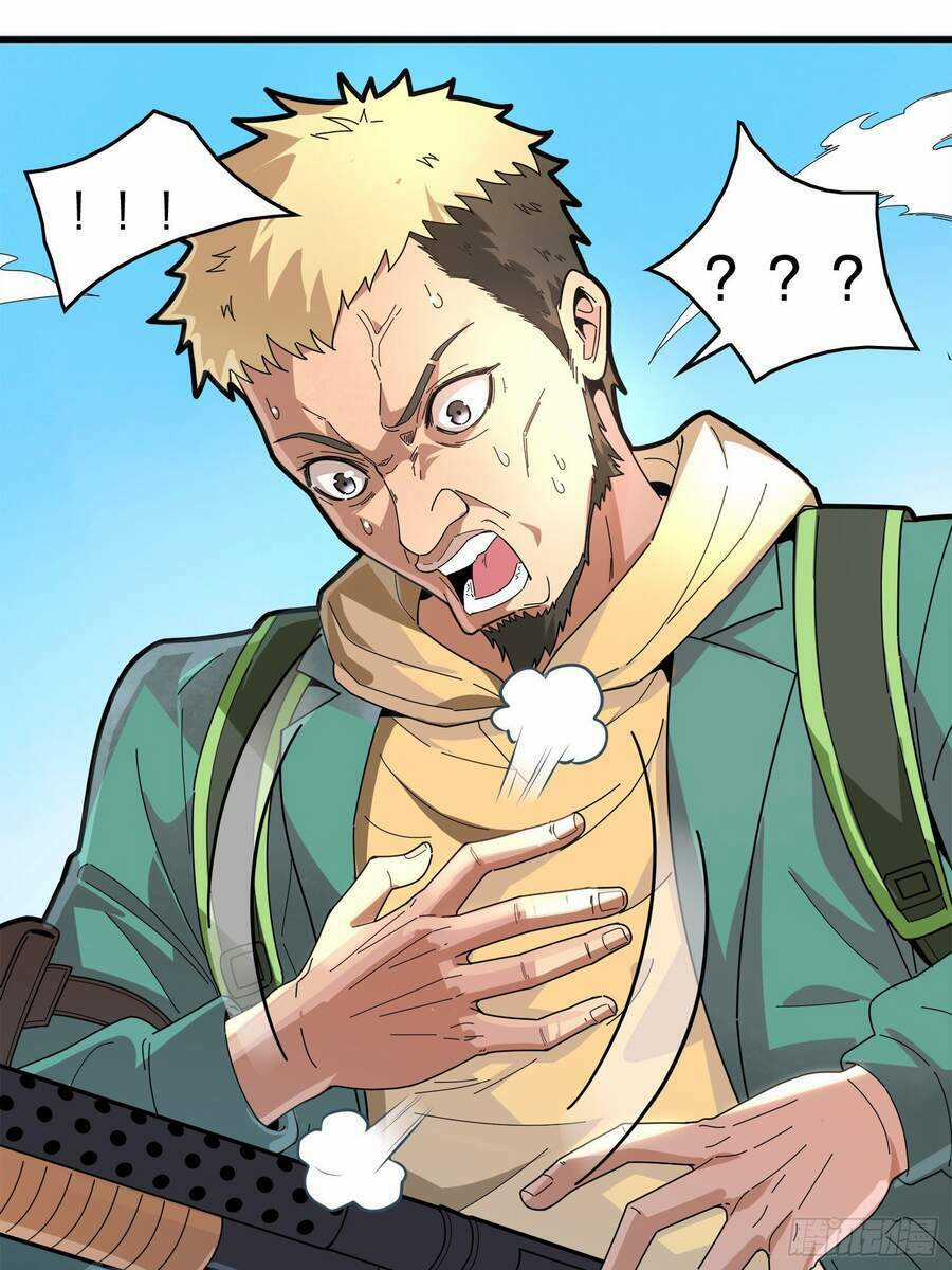 Pubg Luck Rookie - Chapter 5 - Trang 13