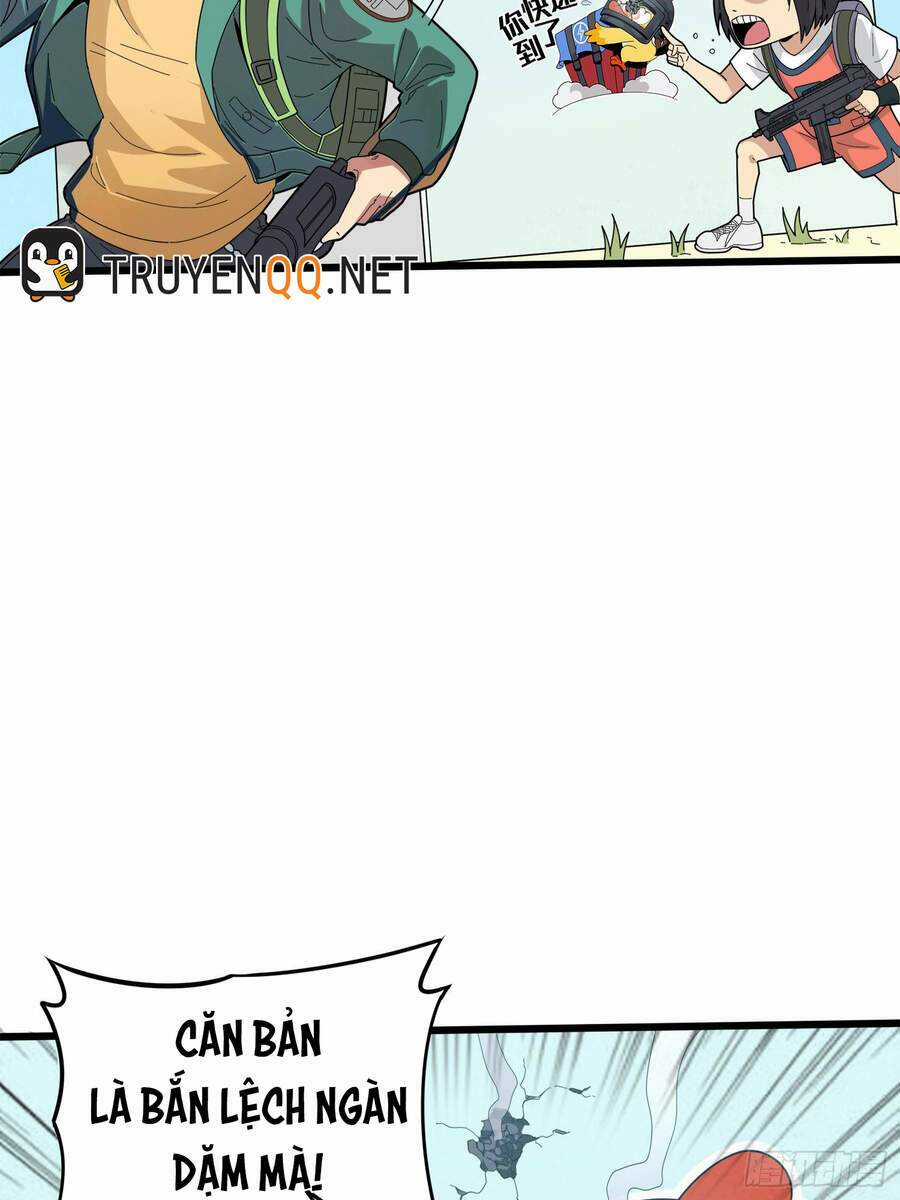 Pubg Luck Rookie - Chapter 5 - Trang 15