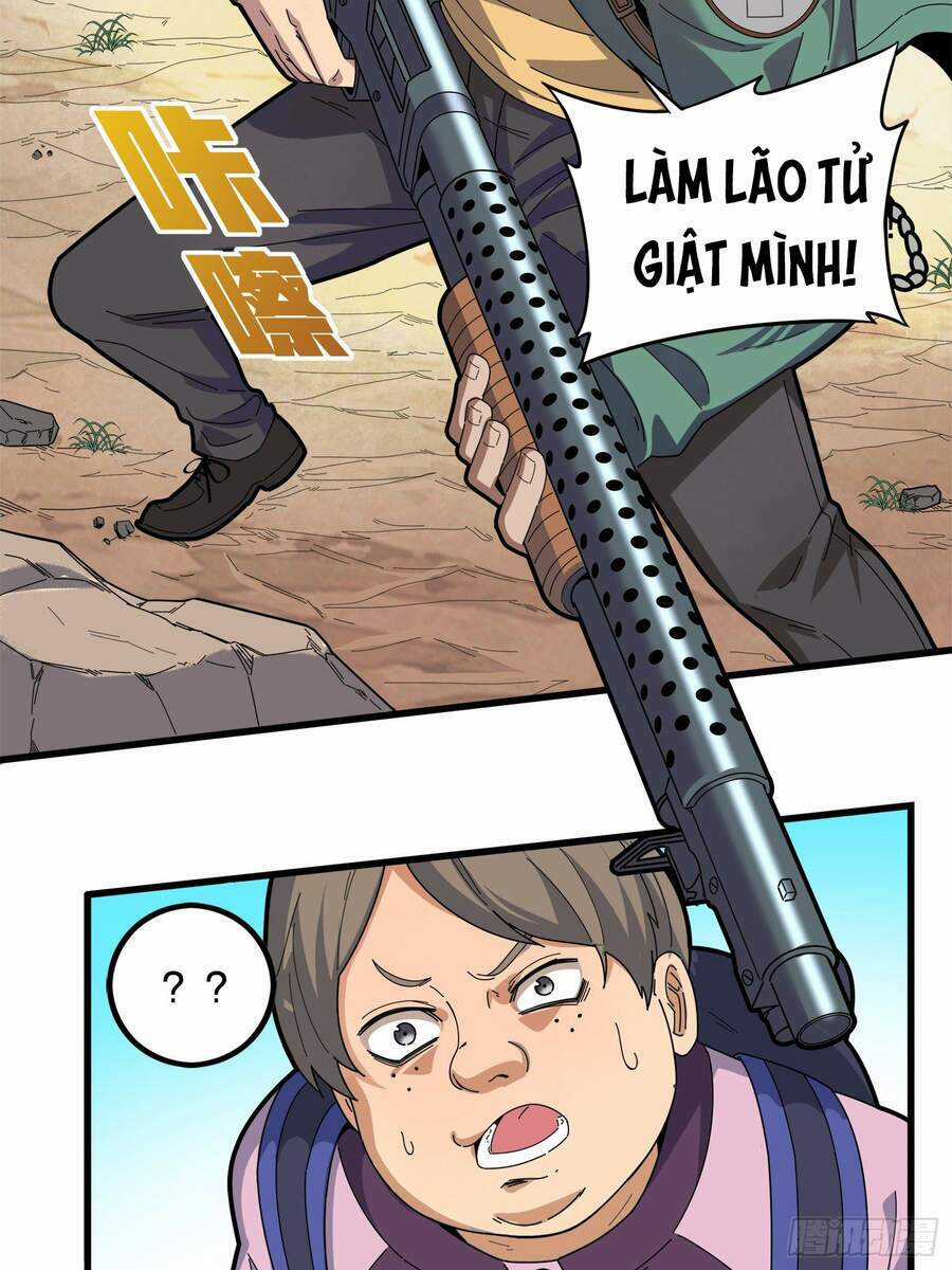 Pubg Luck Rookie - Chapter 5 - Trang 19