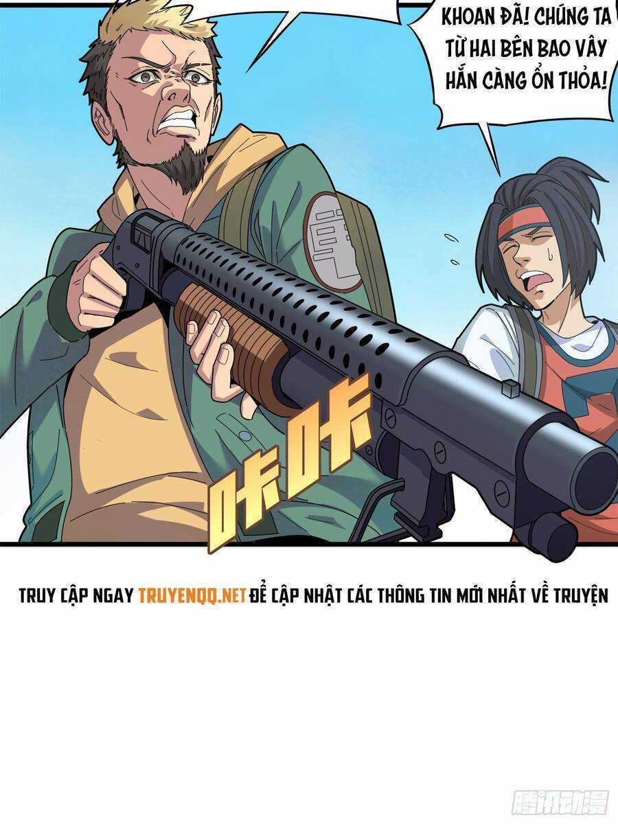 Pubg Luck Rookie - Chapter 5 - Trang 22