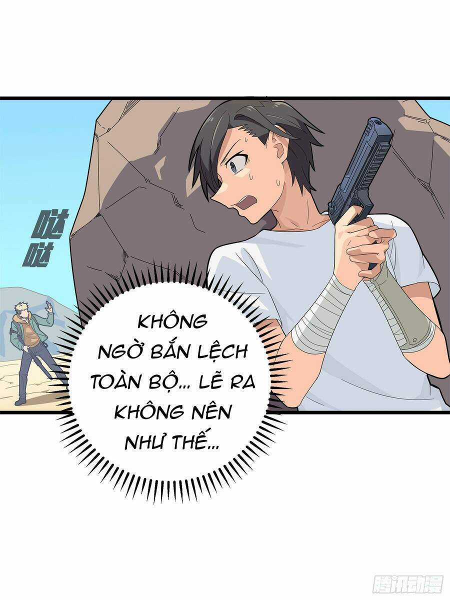 Pubg Luck Rookie - Chapter 5 - Trang 23