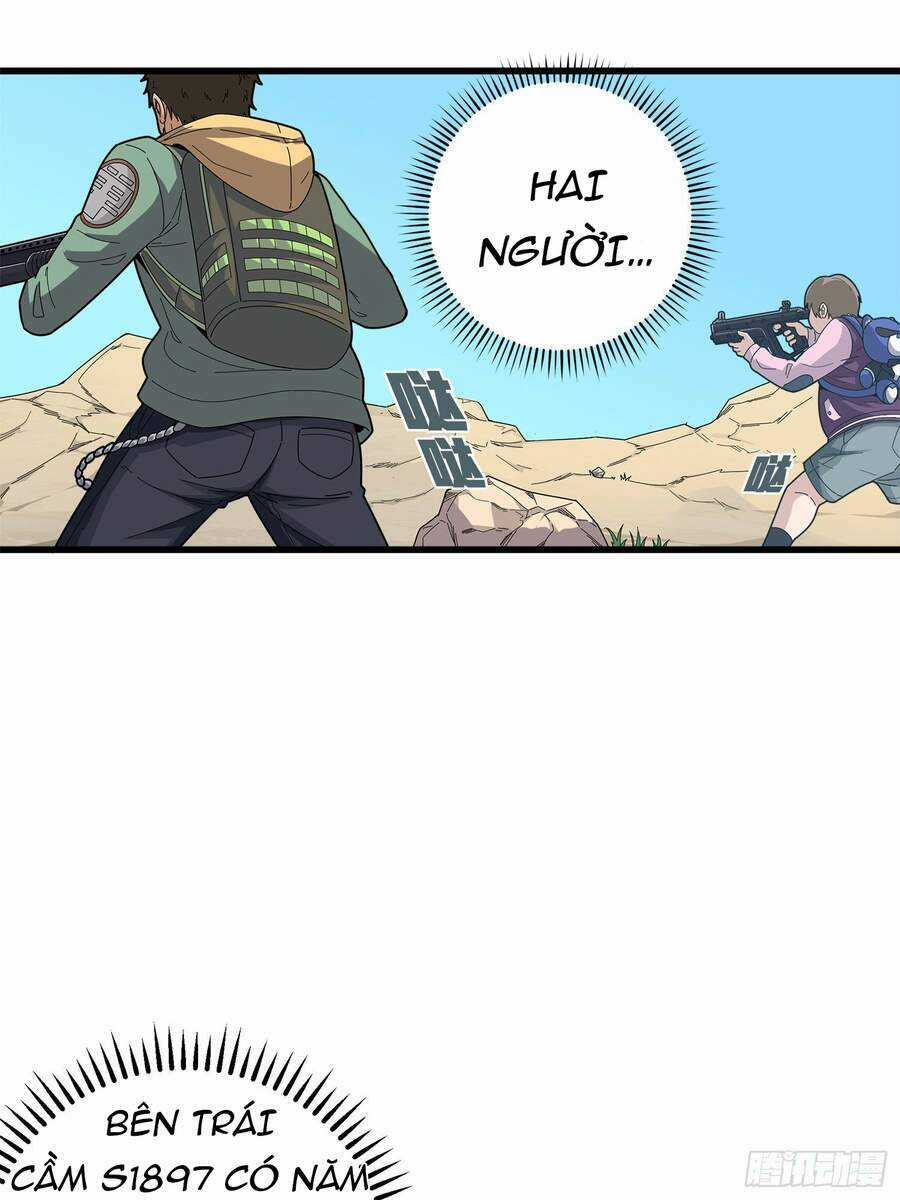 Pubg Luck Rookie - Chapter 5 - Trang 24