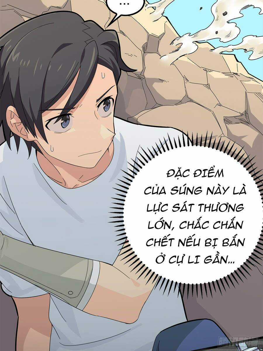 Pubg Luck Rookie - Chapter 5 - Trang 26