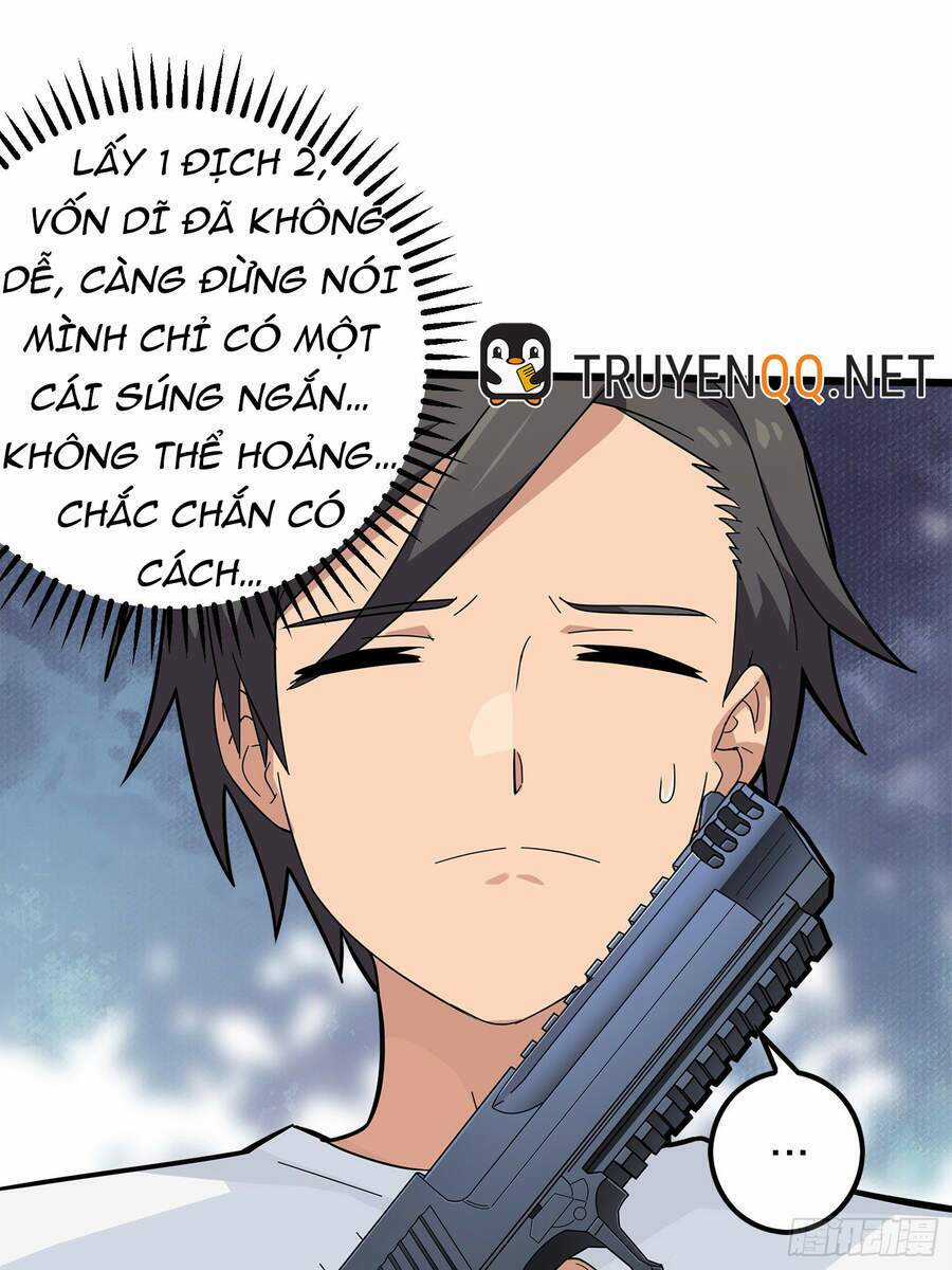 Pubg Luck Rookie - Chapter 5 - Trang 28