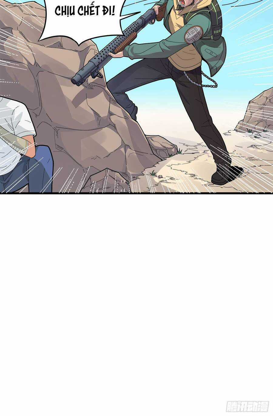 Pubg Luck Rookie - Chapter 5 - Trang 31