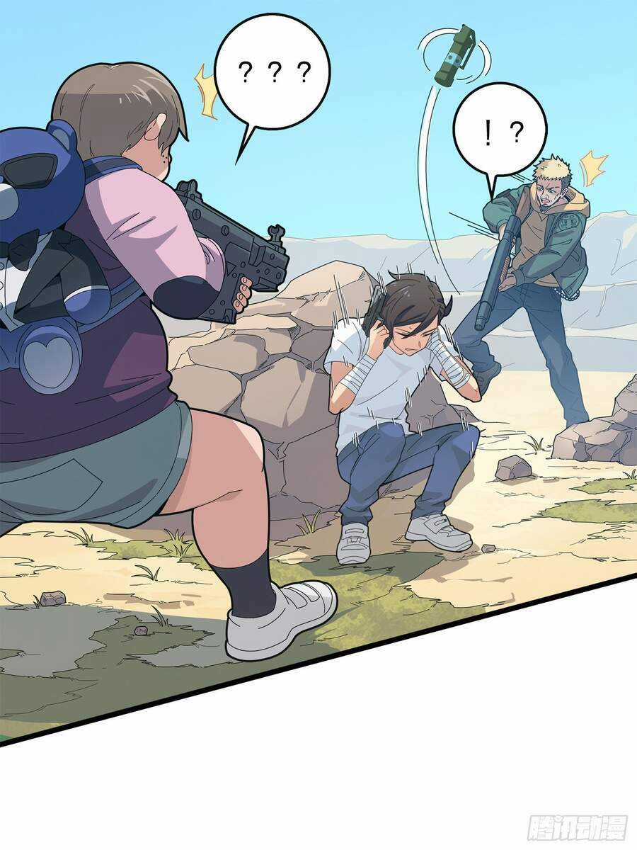 Pubg Luck Rookie - Chapter 5 - Trang 32