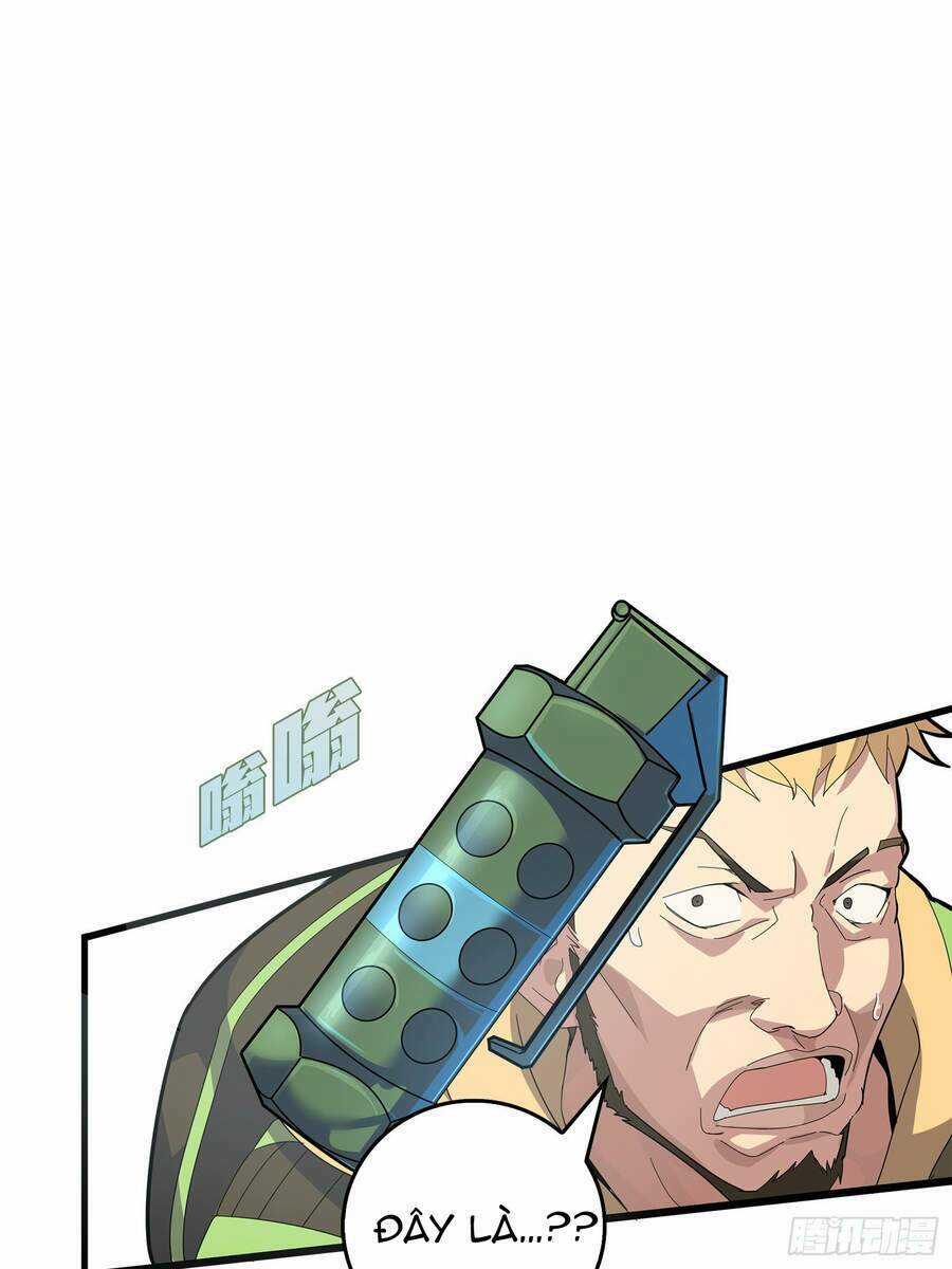 Pubg Luck Rookie - Chapter 5 - Trang 33