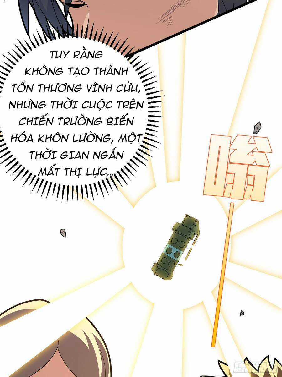 Pubg Luck Rookie - Chapter 5 - Trang 35