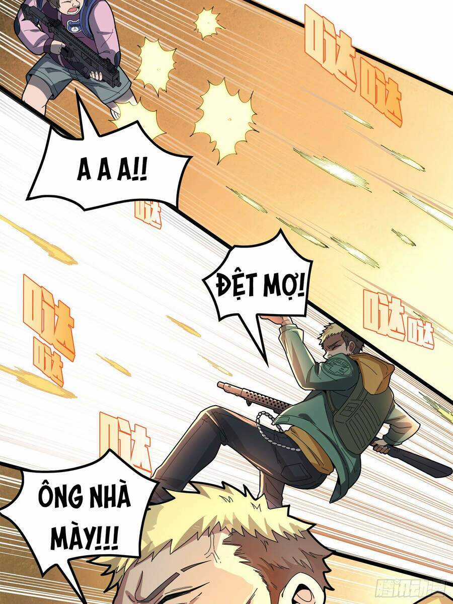 Pubg Luck Rookie - Chapter 5 - Trang 38