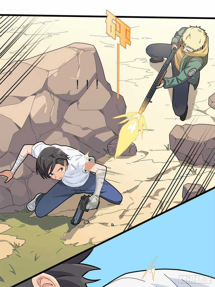 Pubg Luck Rookie - Chapter 5 - Trang 40