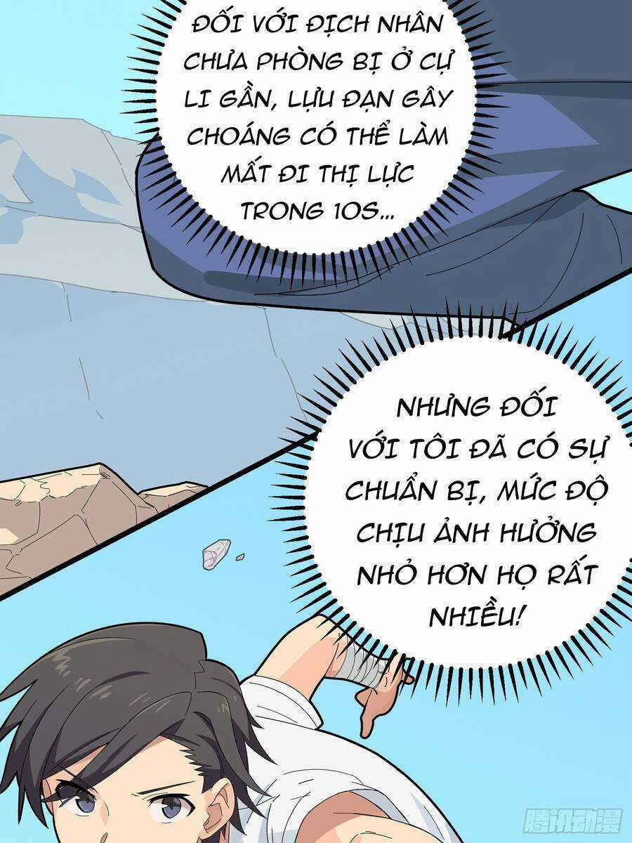 Pubg Luck Rookie - Chapter 5 - Trang 42